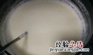 豆乳可以用豆浆粉做吗 豆乳能不能用豆浆粉做