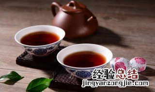 云南普洱茶怎么泡着喝 云南普洱茶怎么泡