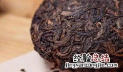 怎么存放普洱茶 储存普洱茶教程