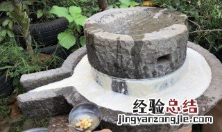 磨豆浆的工具叫什么 磨豆浆的工具介绍