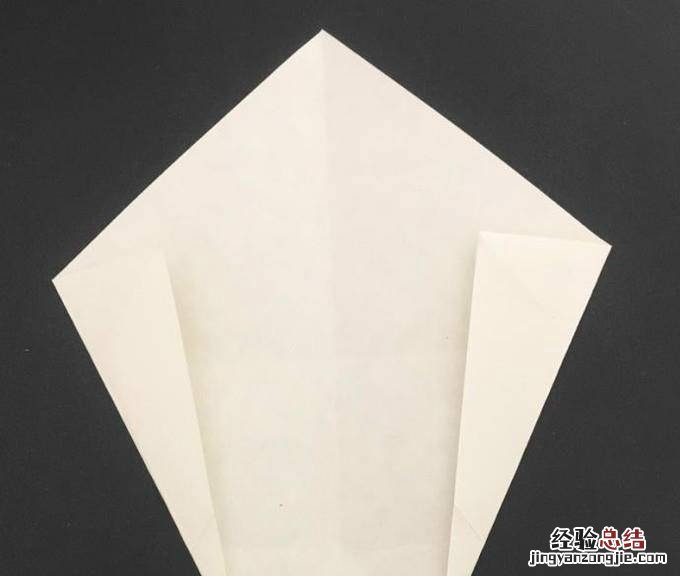 儿童折纸：如何折驴头
