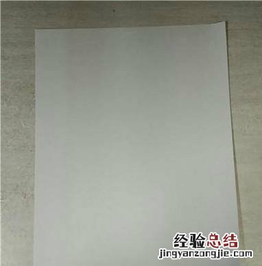如何用一张纸折兔子