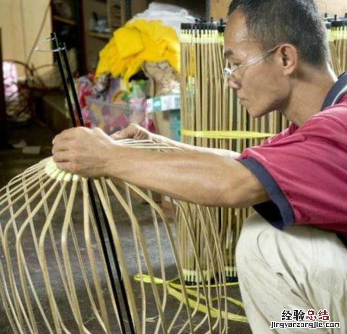 民间手工灯笼制作方法