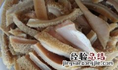 牛肚可以冷冻吗怎么保存 牛肚可以冷冻吗