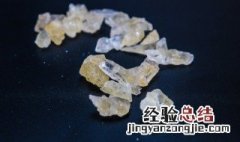 冰糖和白砂糖的区别是什么?哪个好一点? 冰糖和白砂糖有什么区别?哪个好一点?