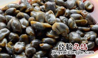 泥螺怎么吐干净泥沙 泥螺怎么吐沙泥吐吐的干净