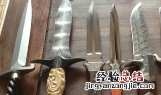 个人收藏刀具注意事项 个人收藏刀具算违法吗