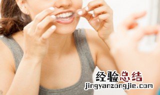 牙贴使用前后要不要刷牙