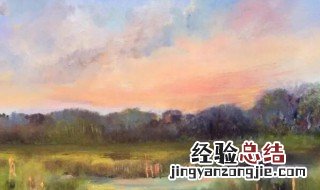 色粉画的保存方法 色粉画用定画液保存可以吗