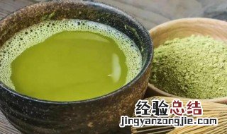 抹茶和绿茶的区别是什么 绿茶和抹茶有什么区别