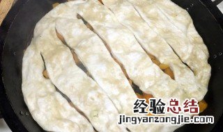 豆角盖被的饼怎么和面 豆角盖被和面步骤