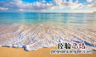 梦见大海的含义