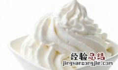 炼乳和淡奶油的区别有哪些 炼乳和淡奶油有什么区别