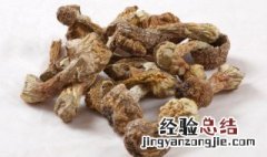 松茸干保存方法 新鲜松茸怎么弄干保存