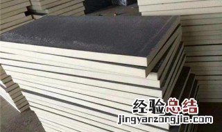 聚苯乙烯泡沫塑料板是什么 聚苯乙烯泡沫塑料板是什么材料