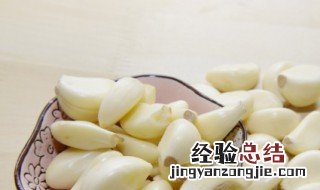 怎样挑选大蒜好 怎么选大蒜