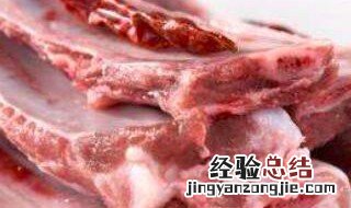 如何挑选优质的猪骨 怎么挑选优质的猪骨
