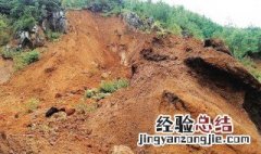 山体滑坡向哪边跑最安全 山体滑坡向哪边跑最安全的解析