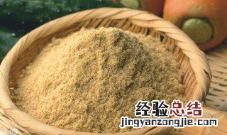 米糠及其成分 米糠是由什么成分组成的