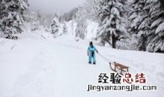 滑雪的呼吸方法 在滑雪的时候怎么呼吸