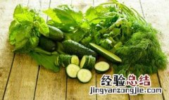 青菜可以放冰箱保鲜吗 熟的青菜可以放冰箱保鲜吗