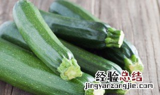 瓠子和西葫芦的区别是什么 瓠子和西葫芦的区别介绍