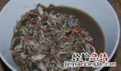 食用沙蟹汁的注意事项 食用沙蟹汁有什么注意事项