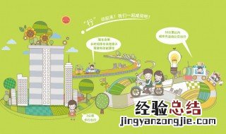 为了保护环境能做些什么 为了保护环境能做些什么英语