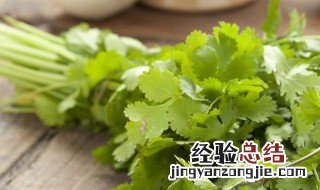 香菜冷库储存方法 香菜冷库储存方法是什么