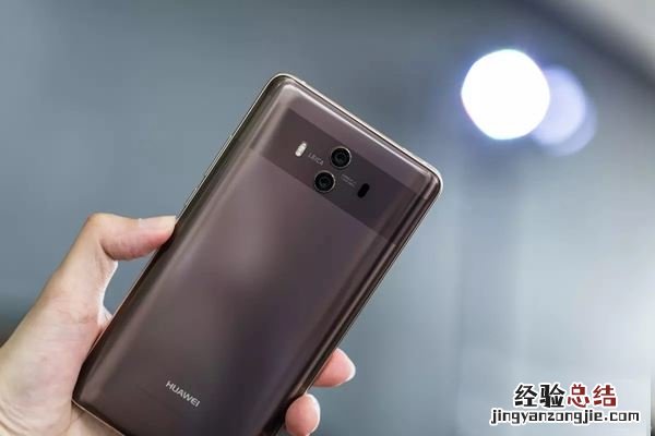 华为Mate10怎么截屏