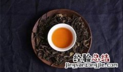 黑茶存放注意些什么问题 黑茶存放注意些什么