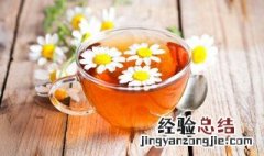 金银花茶要如何保存 金银花茶叶可以放多久