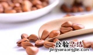 松子如何保鲜 松子保存方法