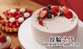 冬天生日蛋糕可以放几天 冬天生日蛋糕可以放几天吗