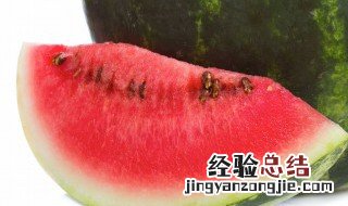 如何储存西瓜4个月不坏 如何储存西瓜4个月