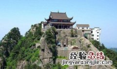 九华山烧香必去的6个庙 九华山必去的寺庙