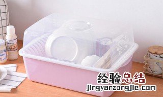 碗筷收纳盒怎么处理 碗筷收纳盒清洗处理方法介绍