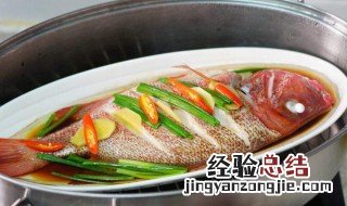 蒸鱼冷水下锅还是热水啊 蒸鱼冷水下锅还是热水啊好