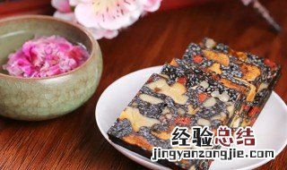 固元阿胶膏放冰箱冷藏可以吗 熬好的阿胶固元膏放冰箱能保存多久
