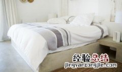 别人送的床能进家里吗 别人家床送人有什么讲究