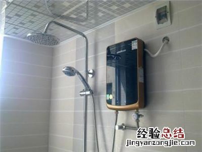 万和电热水器后漏水怎么办