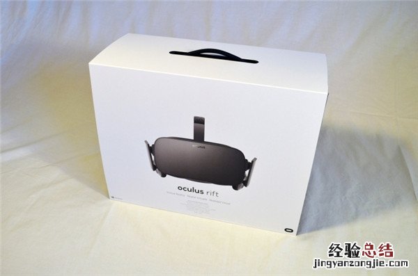 Oculus Rift CV1安装教程