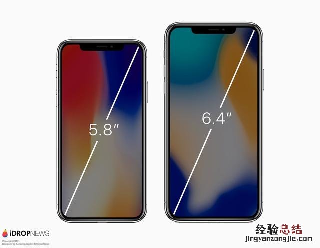 iphonexplus屏幕尺寸多大 iphonex系列屏幕尺寸多大