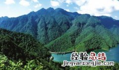 梦见山是什么意思 梦见山什么意思