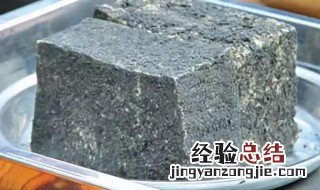 灰培豆腐保存方法 灰培豆腐保存方法图片