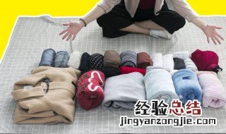 折叠衬衫的方法节省空间 衬衫能折叠么