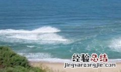 为什么会有海浪 关于海浪形成的原因分析