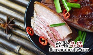 卤肉怎样保存 卤肉怎样保存皮才不会硬