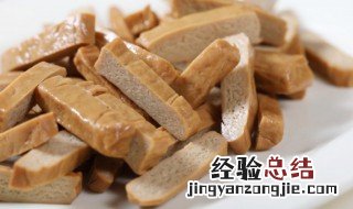 豆制品如何保鲜 豆制品如何保存