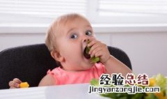 宝宝可以吃什么辅食 7个月宝宝可以吃什么辅食